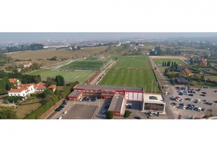Escuela de Fútbol de Mareo - Campo 1