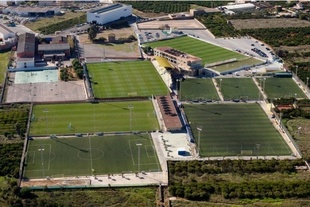 Ciudad Deportiva Pamesa Cerámica - Campo 6