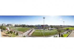 Campo 6 Ciudad Deportiva