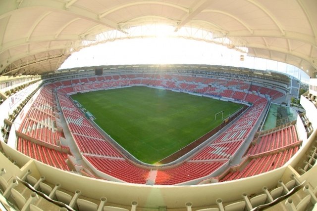 Estadio Victoria de Aguascalientes