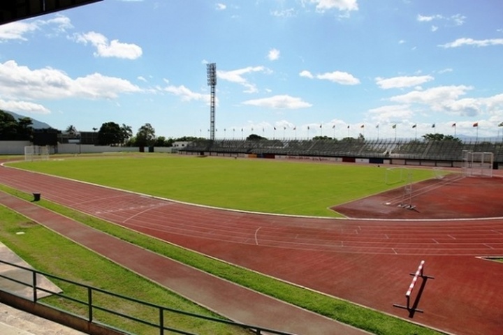 Estadio Olímpico Florentino Oropeza