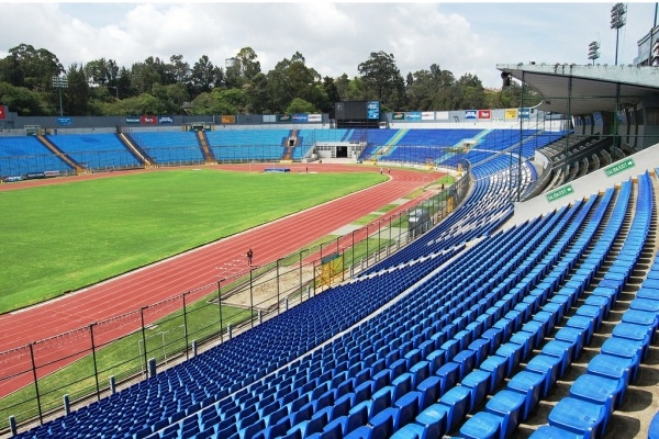 Estadio Mateo Flores