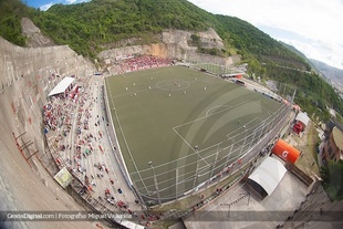 Cocodrilos Sports Park Caracas, Venezuela