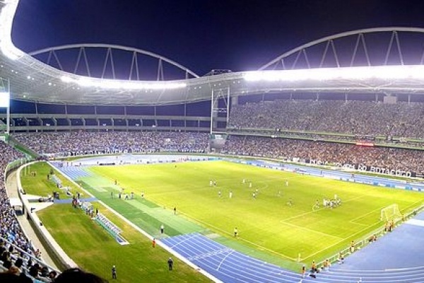 Estádio Olímpico Nilton Santos (Engenhão)