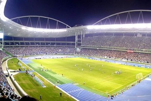 Estádio Olímpico Nilton Santos (Engenhão)