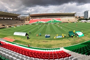 Estadio de La Independencia