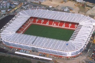 Southampton Rangers Field