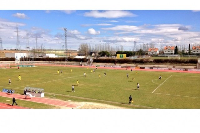 Estadio Municipal Reina Sofía