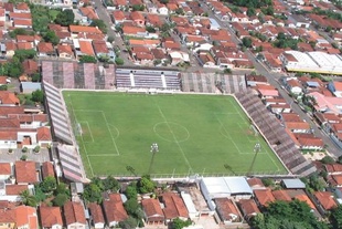 Estádio dos Amaros