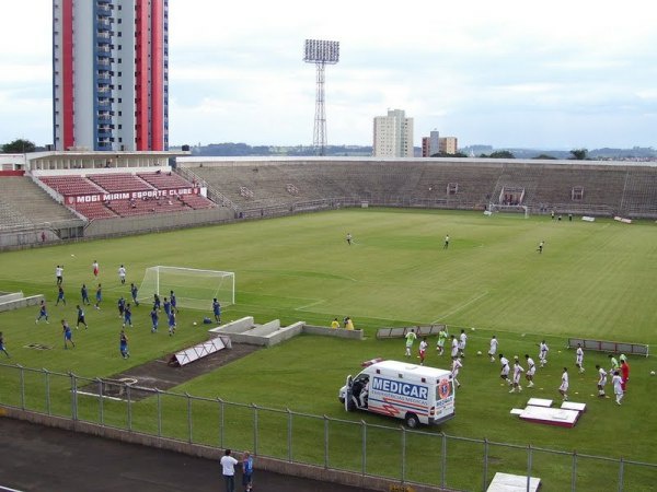Estádio Romildo Vitor Gomes Ferreira