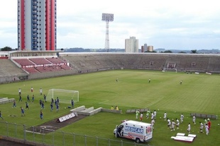 Estádio Romildo Vitor Gomes Ferreira
