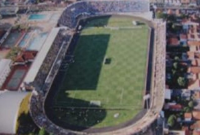 Estádio José Maria de Campos Maia