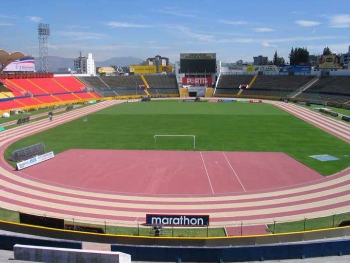 Estadio Olímpico Atahualpa