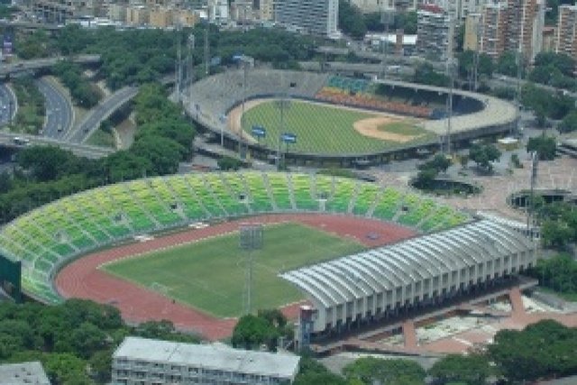 Estadio Olímpico de la UCV