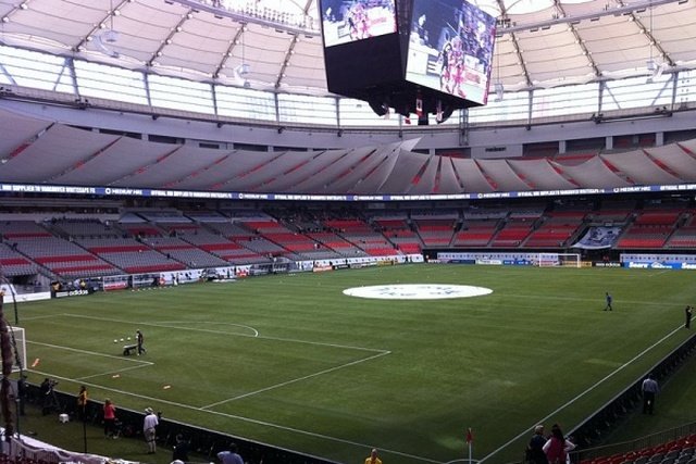 BC Place Stadium