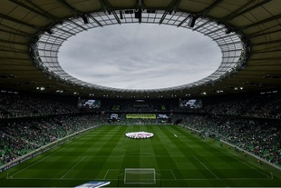 Krasnodar Stadium