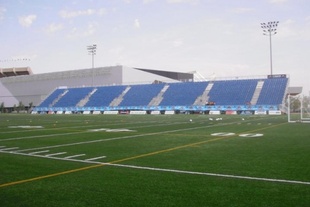 Clarke Stadium