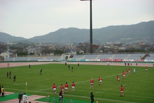 Honjō Athletic Stadium