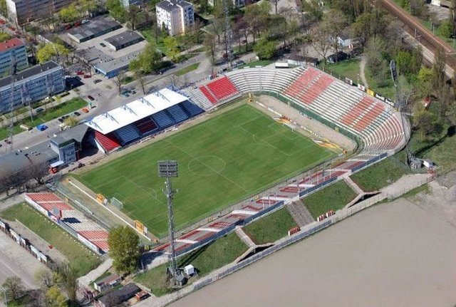 Stadion Widzewa Łódź