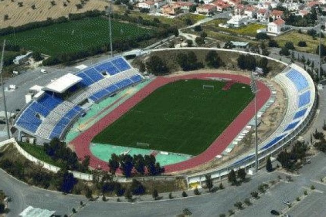AEK Arena – Georgios Karapatakis