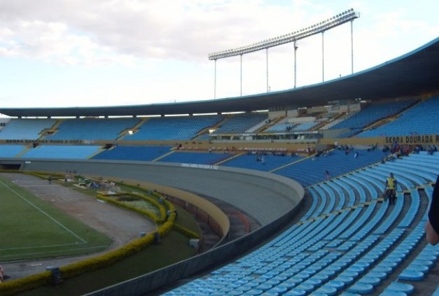 Estadio Serra Dourada Goiânia