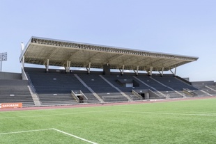 Estadio Cristian Benítez Betancourt