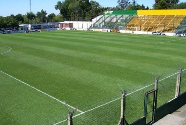 Estadio Norberto Tomaghello