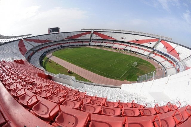 Estadio Mâs Monumental