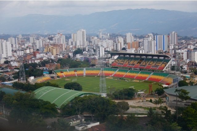 Estadio Américo Montanini