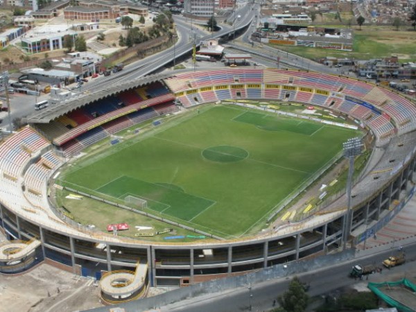Estadio Municipal de Ipiales