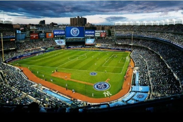 Yankee Stadium