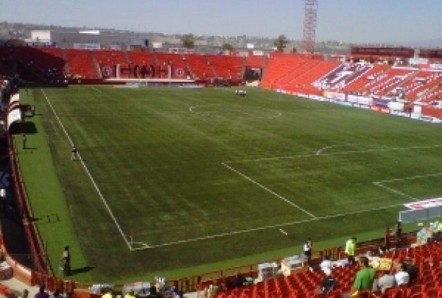 Estadio Caliente