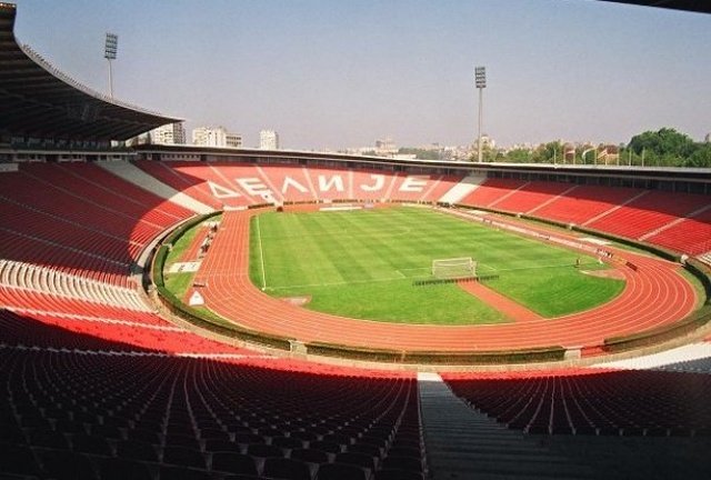 Stadion Rajko Mitić