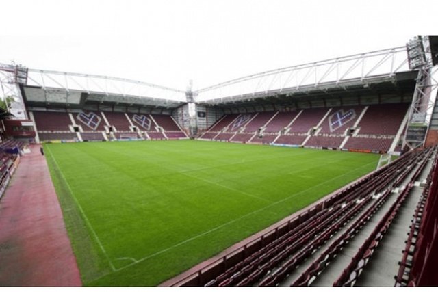 Tynecastle Stadium