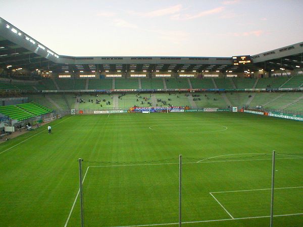 Stade Michel d'Ornano