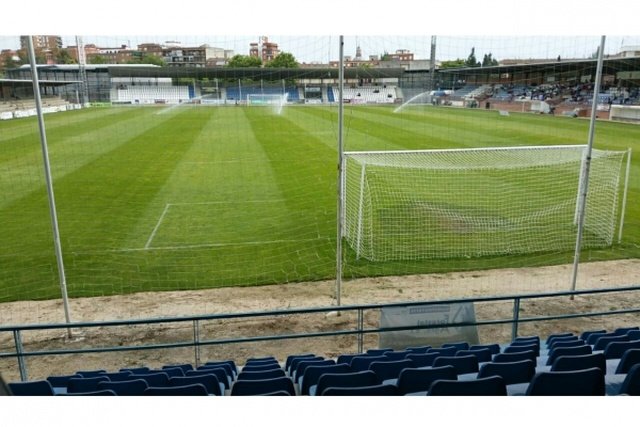 Estadio Municipal de Fútbol del Prado