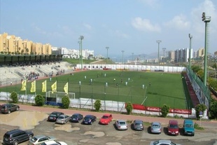 Anexo Estadio de Gran Canaria