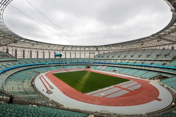 Baku Olympic Stadium