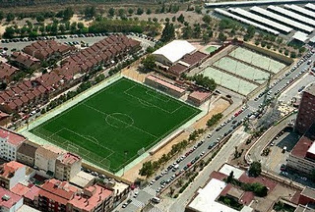 Polideportivo Municipal Nuevo La Palma