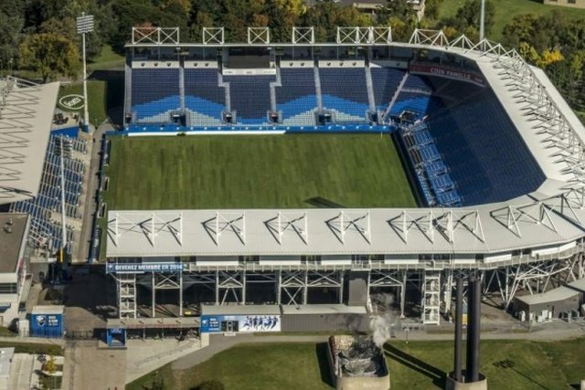 Stade Saputo