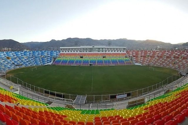 Estadio Túpac Amaru