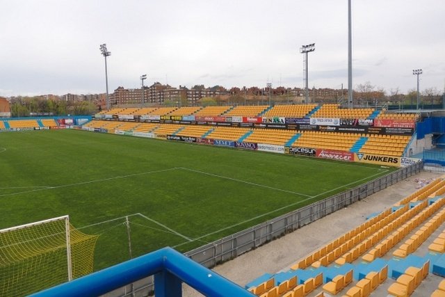 Estadio Santo Domingo