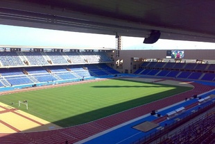 Grand stade de marrakech