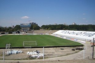 Stadion Lokomotiv