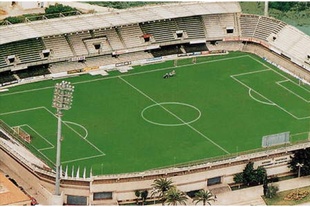 Estadio Municipal Castalia