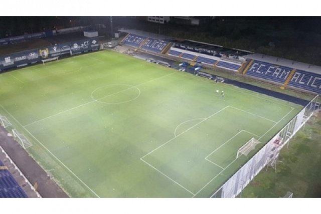 Estádio Municipal 22 de Junho