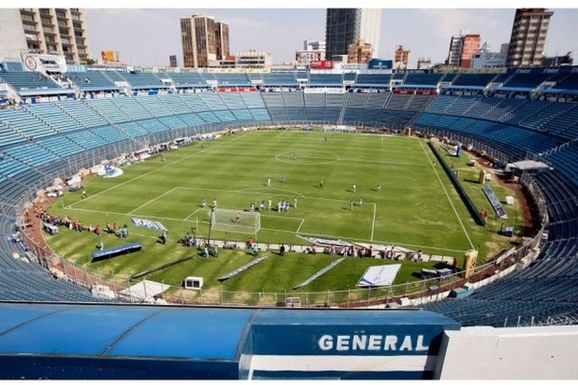 Estadio Azteca