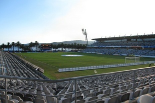 Bluetongue Central Coast Stadium