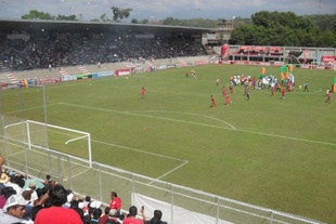 Estadio Israel Barrios