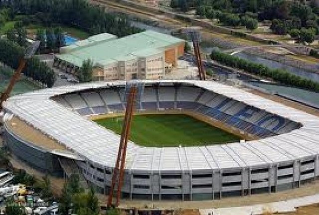 Estadio Reino de León